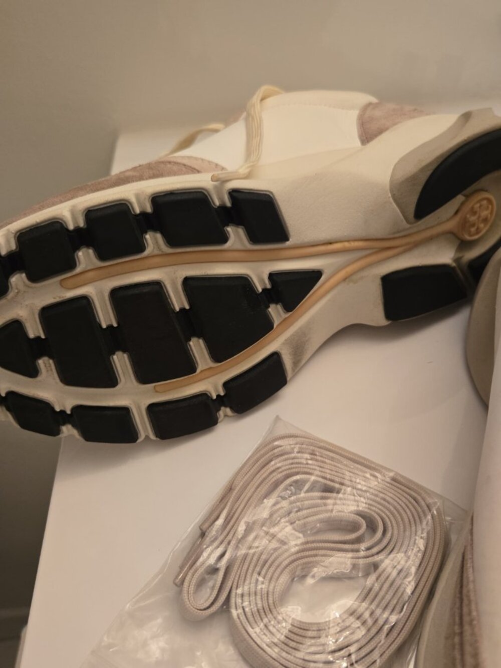 Tory Burch Good Luck Trainer - Picture 3 of 4